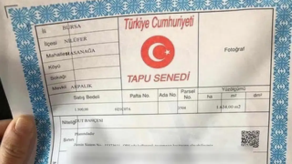 Tapu için ilk ablasını sonra kendini vurdu