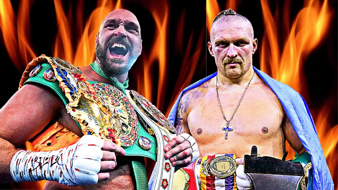 Tarih geldi çattı, Tyson Fury vs Oleksandr Usyk rövanş karşılaşmasını kim kazanacak? İşte uzmanından analizler...