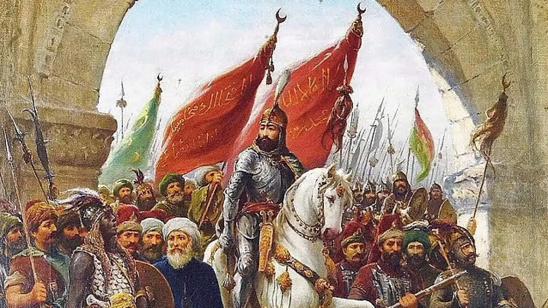 Tarih ve Kültürün Miladı: İstanbul'un Fethinin 571. Yılı Kutlu Olsun