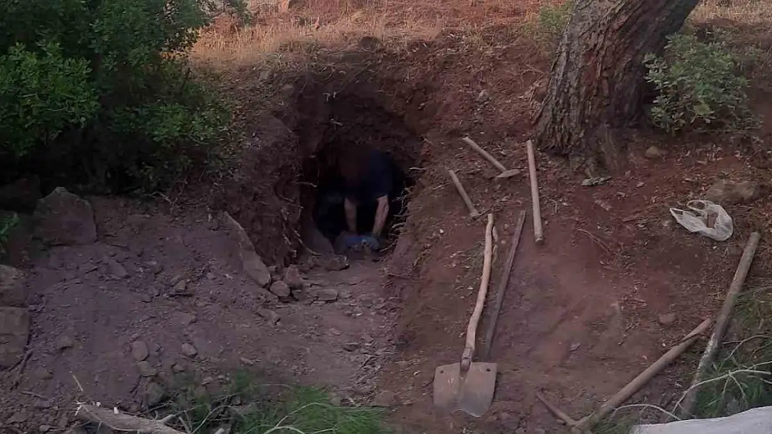 Tarihi eser kaçakçıları suçüstü yakalandı: 5 şüpheli gözaltında