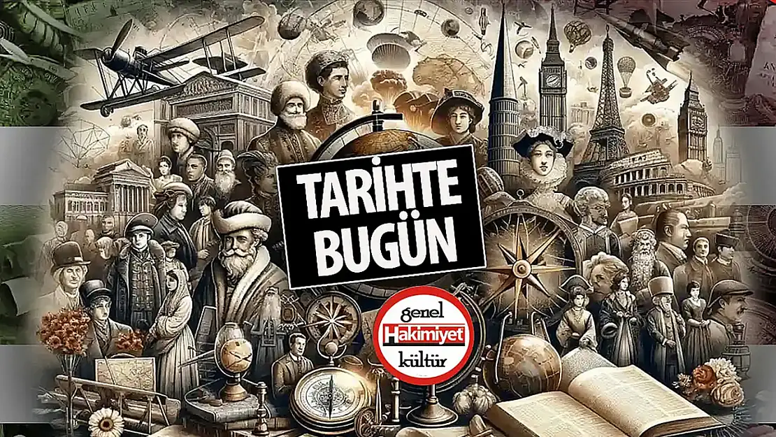 Tarihte Bugün: 1 Ağustos