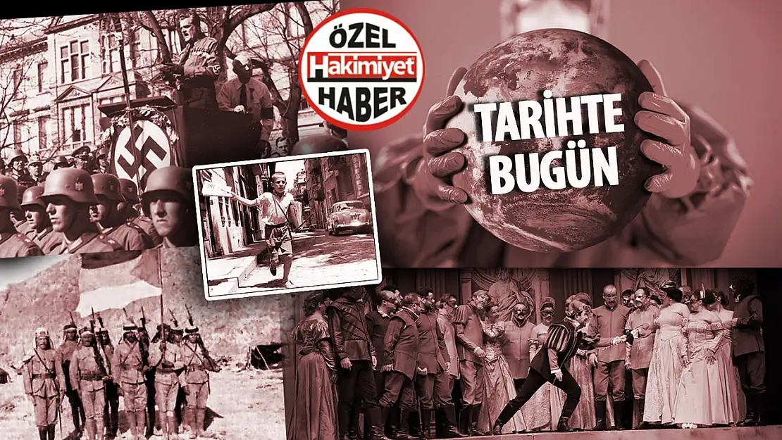 Tarihte Bugün: 11 Mart