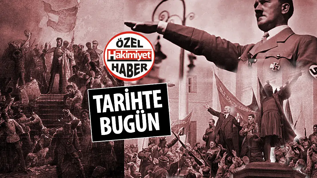 Tarihte Bugün: 15 Mart