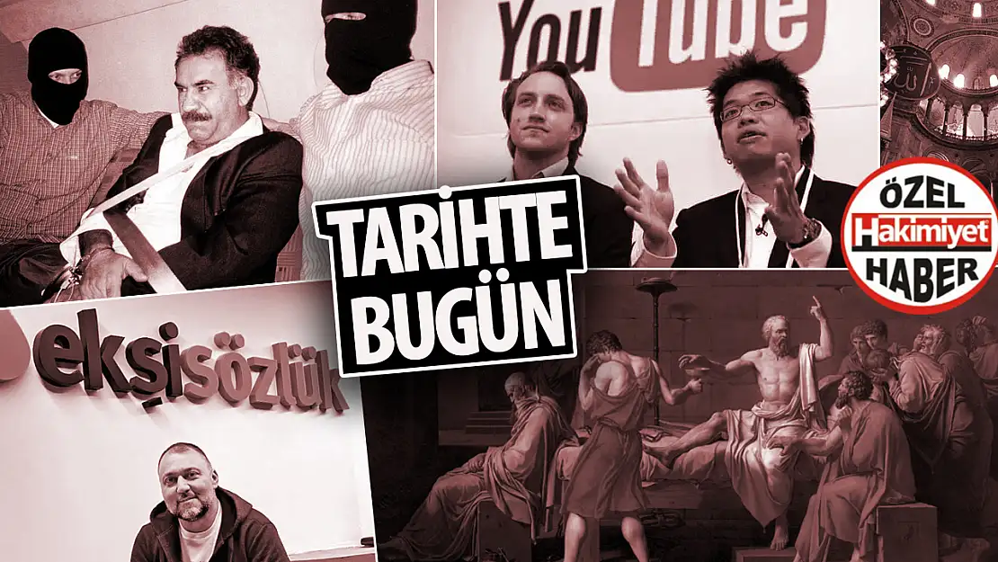 Tarihte Bugün: 15 Şubat