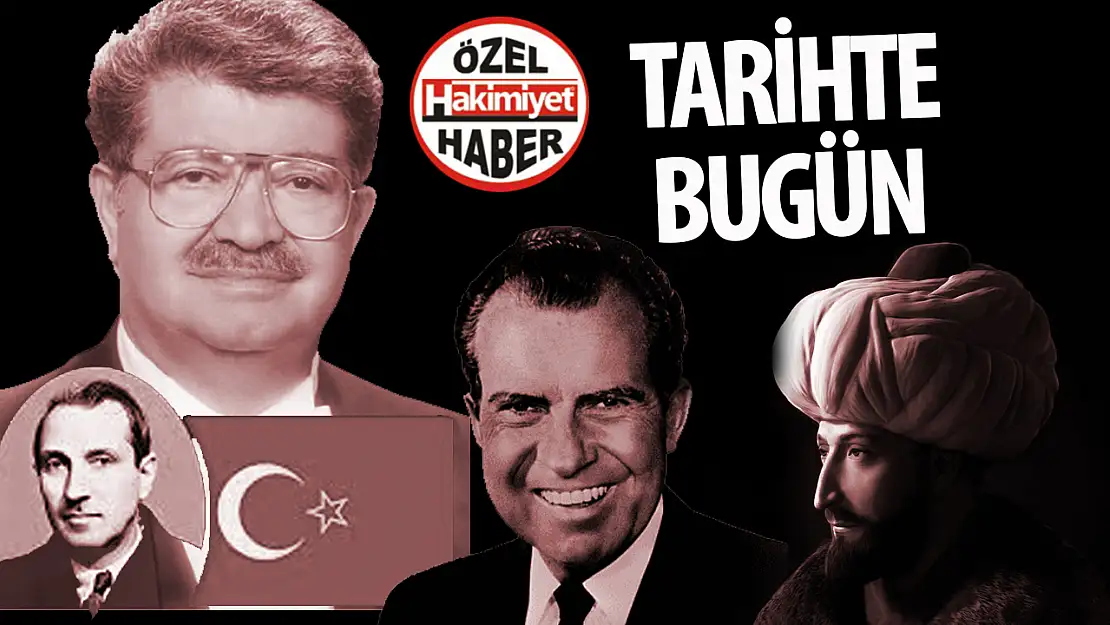 Tarihte Bugün: 17 Nisan