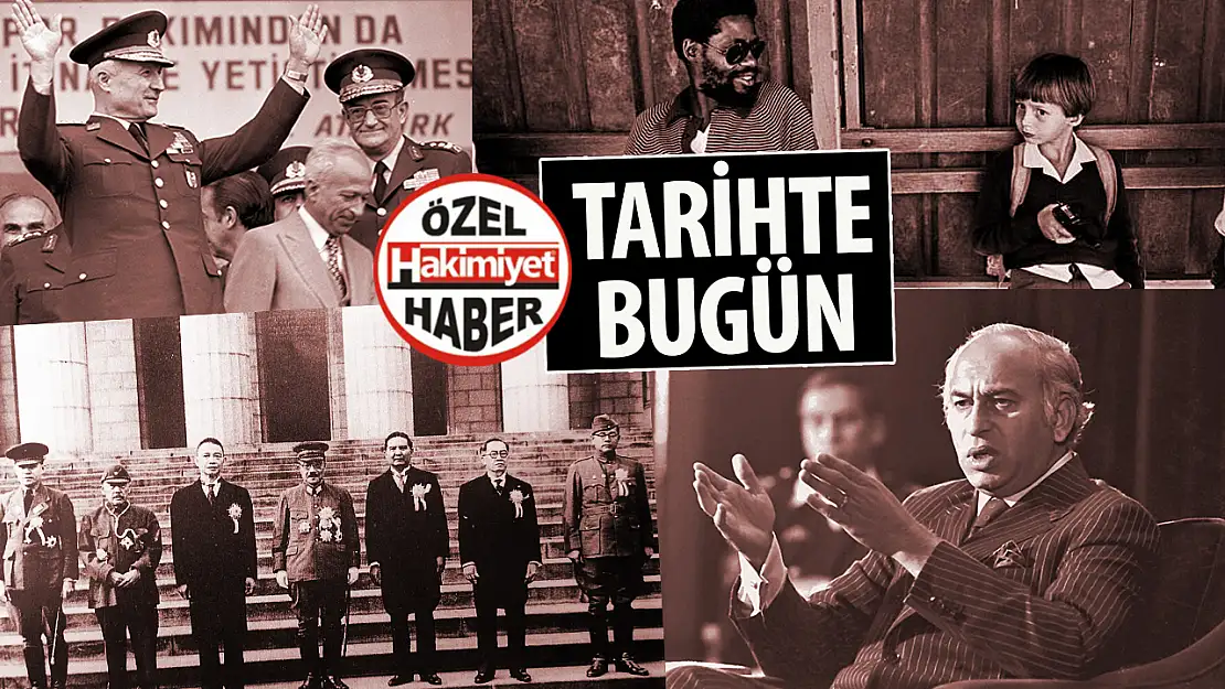 Tarihte Bugün: 18 Mart