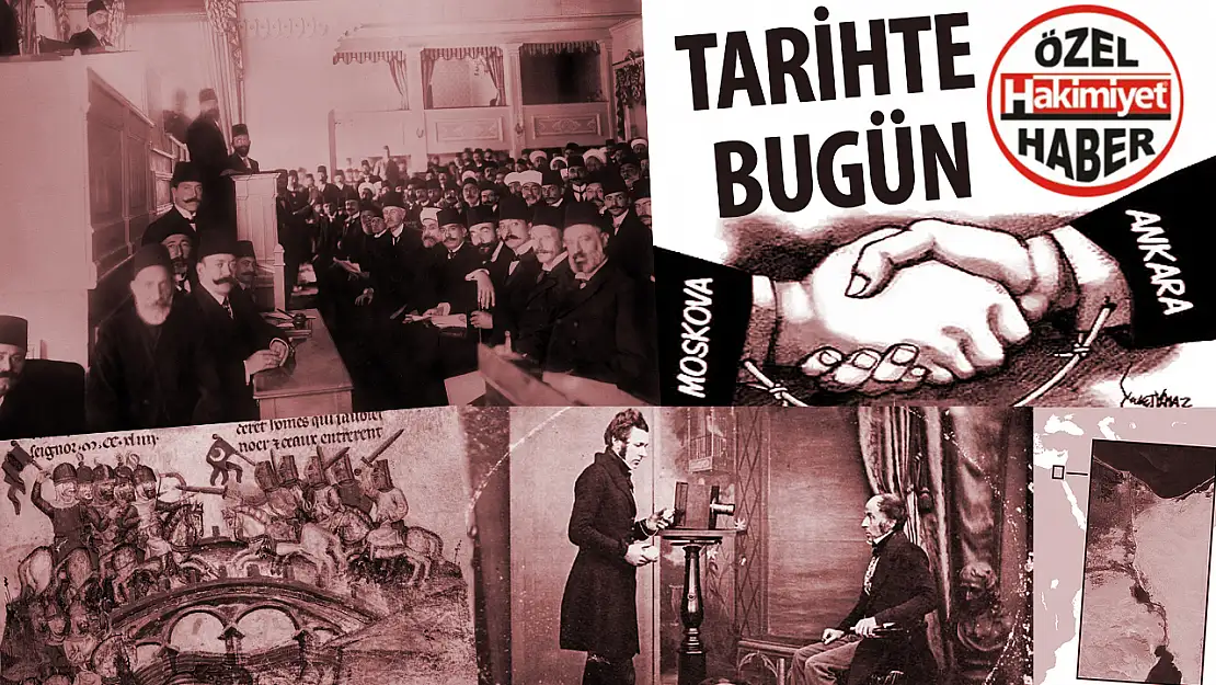 Tarihte Bugün: 19 Mart