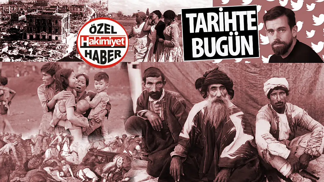 Tarihte Bugün: 21 Mart