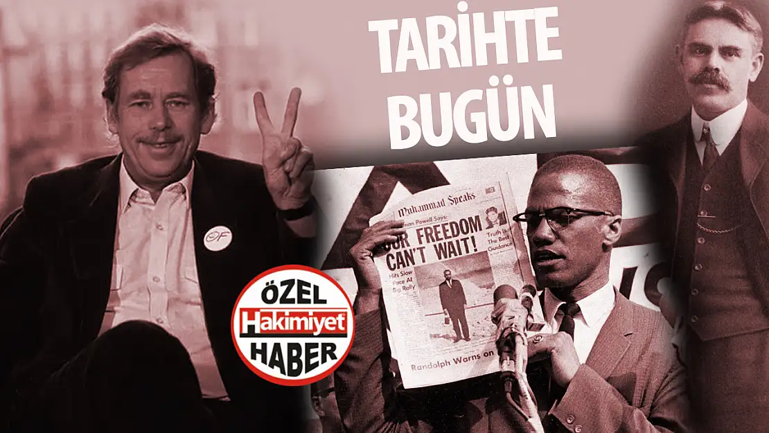 Tarihte Bugün: 21 Şubat