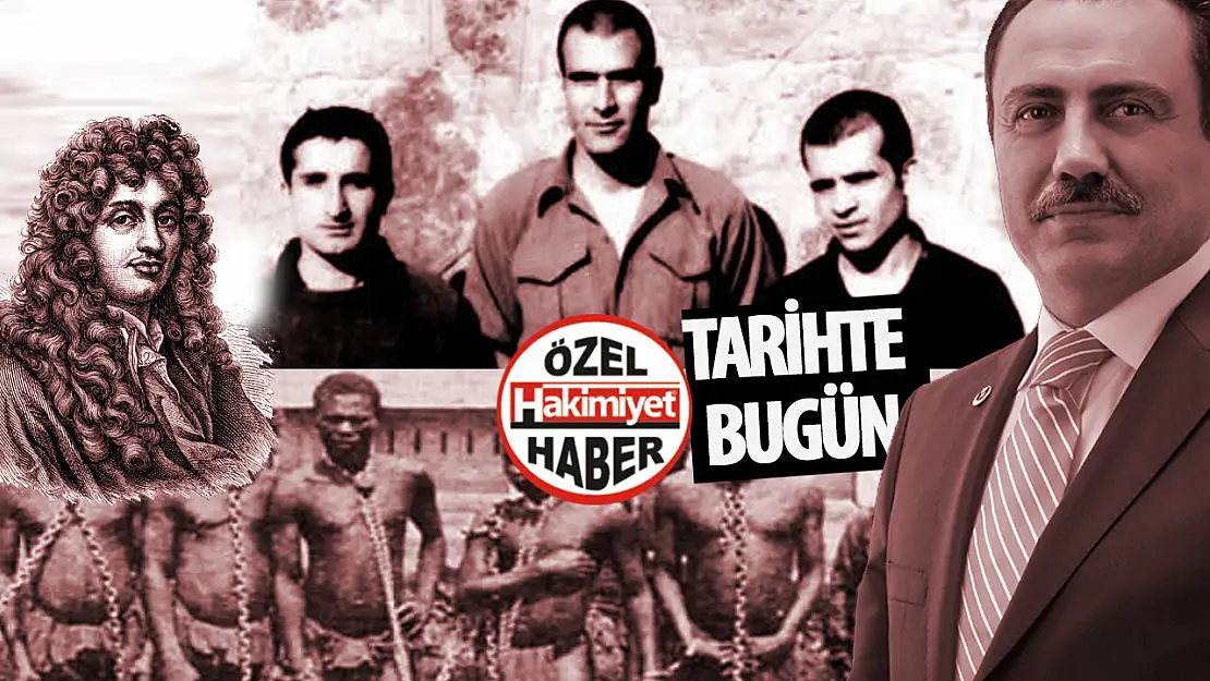 Tarihte Bugün: 25 Mart