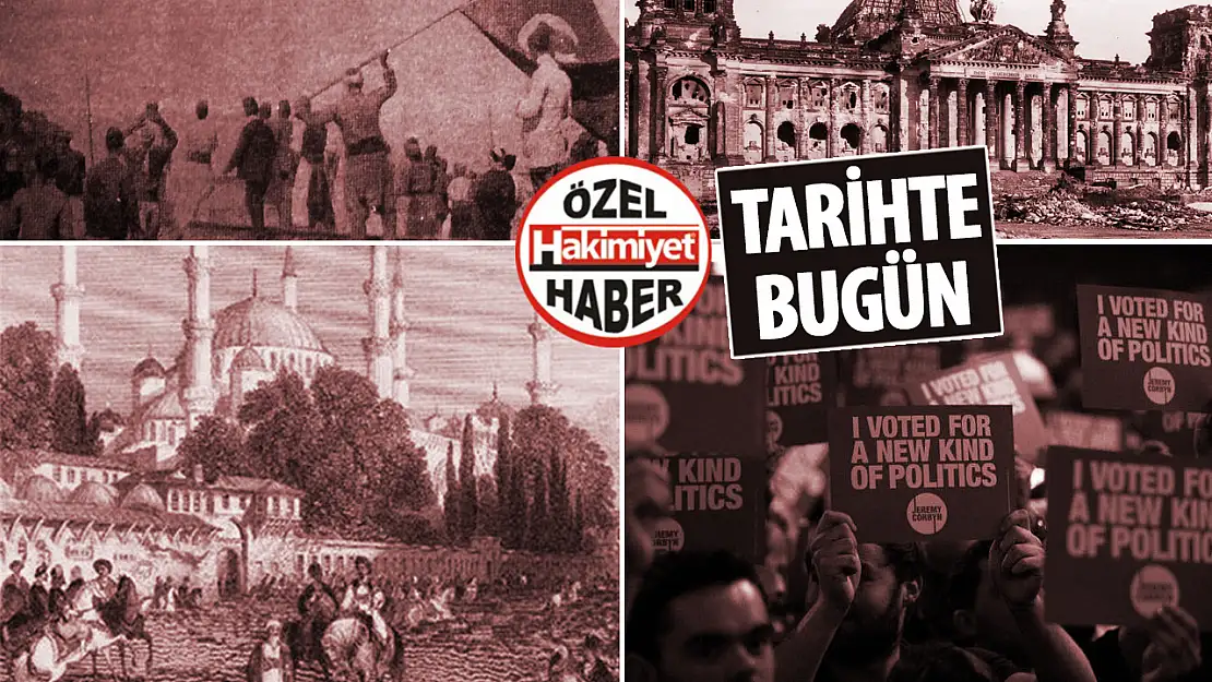 Tarihte Bugün: 27 Şubat 