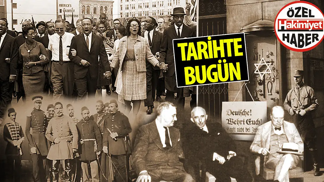 Tarihte Bugün: 28 Mart