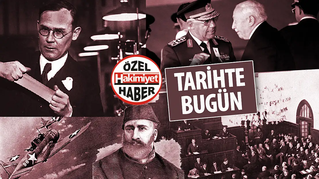 Tarihte Bugün: 28 Şubat