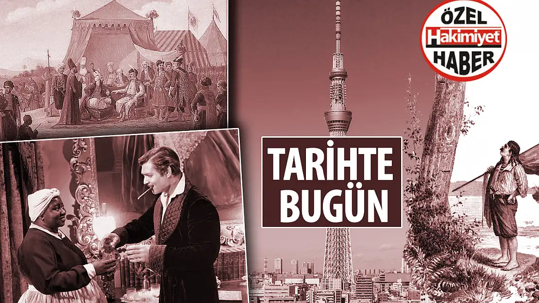 Tarihte Bugün: 29 Şubat