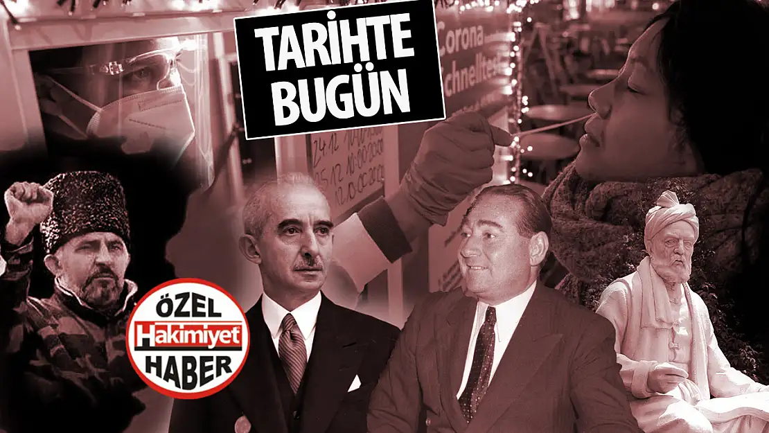 Tarihte Bugün: 8 Mart