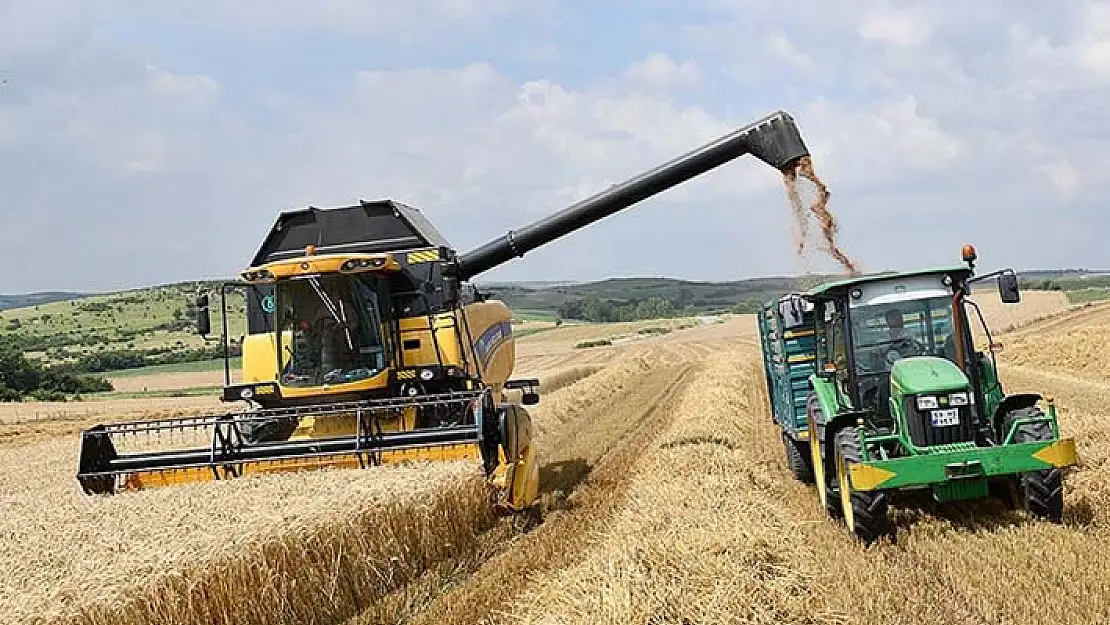 Tarım Kredi çiftçilerden 10 ayda 10,5 milyar liralık ürün aldı