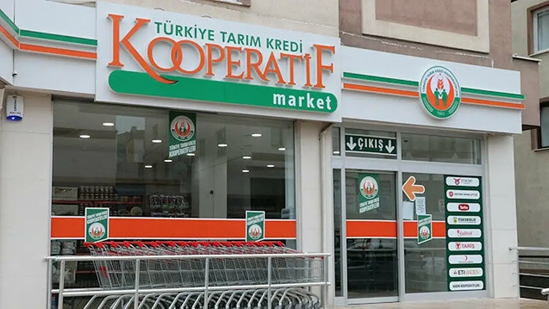 Tarım Kredi marketlerinde indirim başladı!