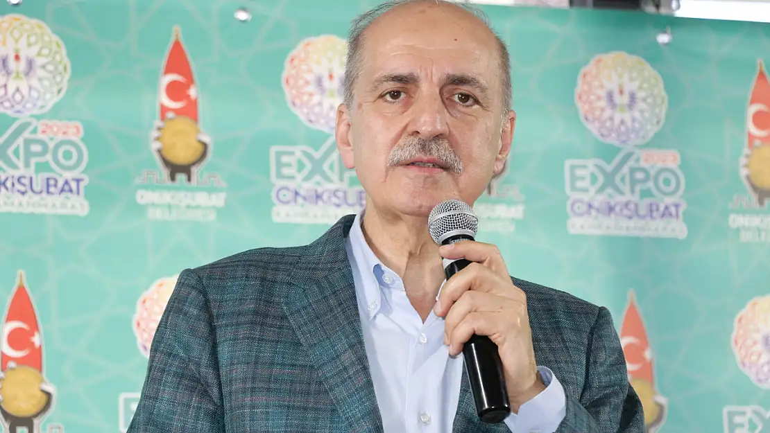 TBMM Başkanı Kurtulmuş, o konuda açıklama yaptı