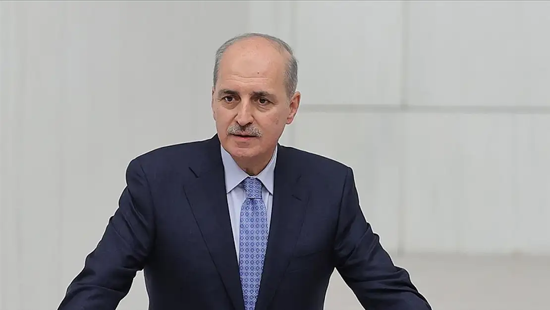 TBMM'de Kurtulmuş dönemi