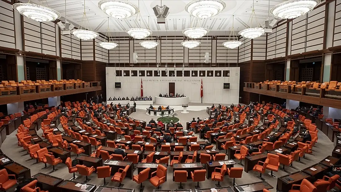 TBMM yeni haftaya yoğun gündemle başlıyor: O konular ele alınacak!