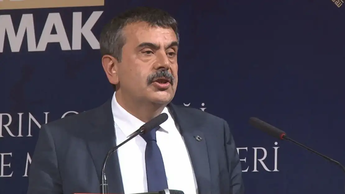 Tekin: Türkiye Yüzyılı'nı inşa edeceksek her alanda başlatmamız gerekiyor