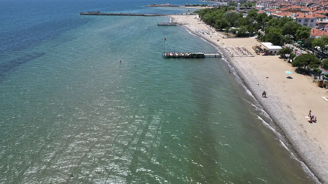 Tekirdağ'ın sakin şehri Şarköy, Kurban Bayramı'nda ziyaretçilerini ağırlamaya hazır