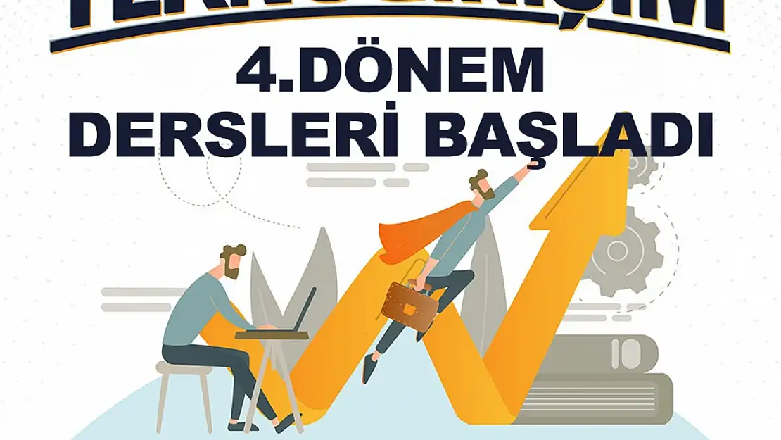 TeknoGirişim 4. Dönem dersleri başladı