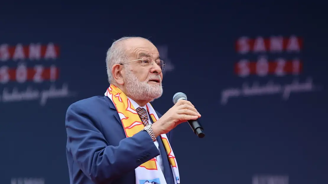 Temel Karamollaoğlu: 'Ben Kılıçdaroğlu'na güveniyorum'