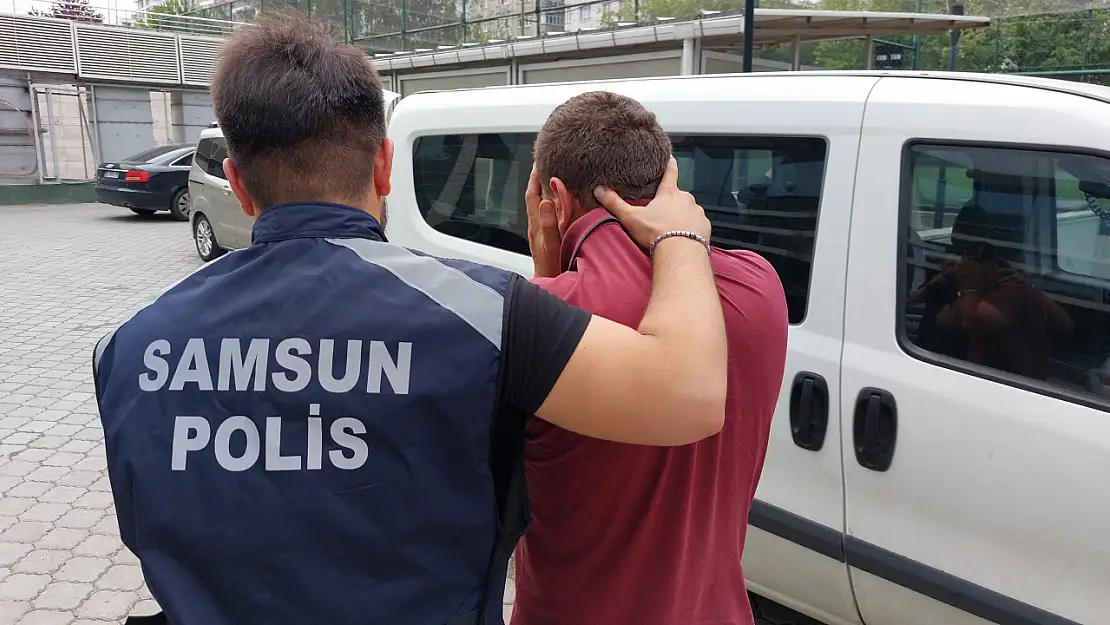 Temizliğe gelen kadına cinsel saldırıdan tutuklandı