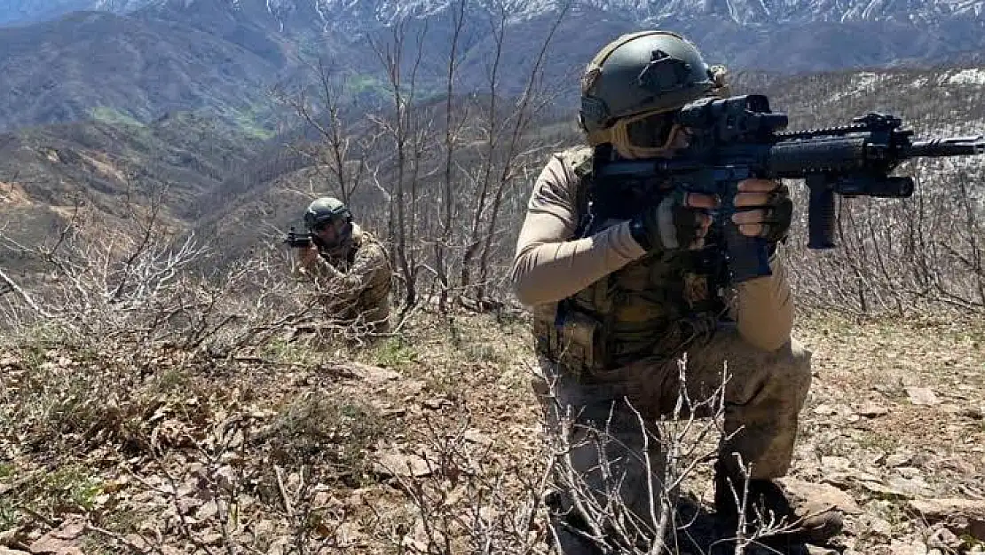 Terör örgütüne darbe! Yeni operasyon başlatıldı