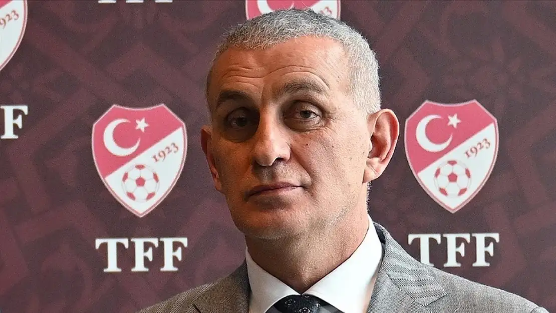 TFF Başkanı Hacıosmanoğlu'ndan Fenerbahçe ve Kasımpaşa'ya Çağrı