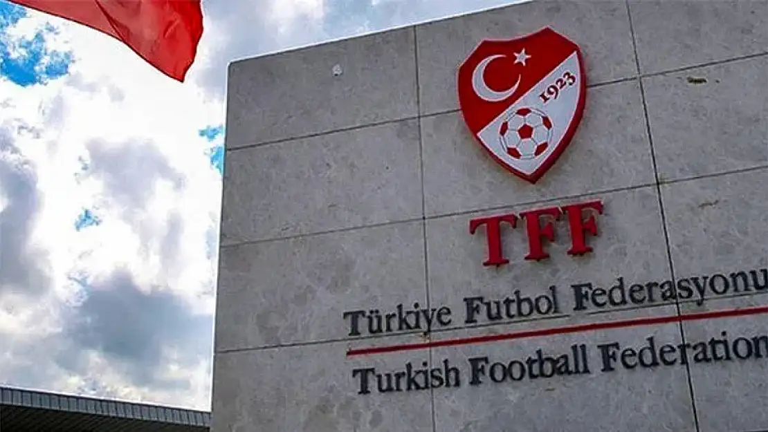 TFF bir ilki gerçekleştirecek