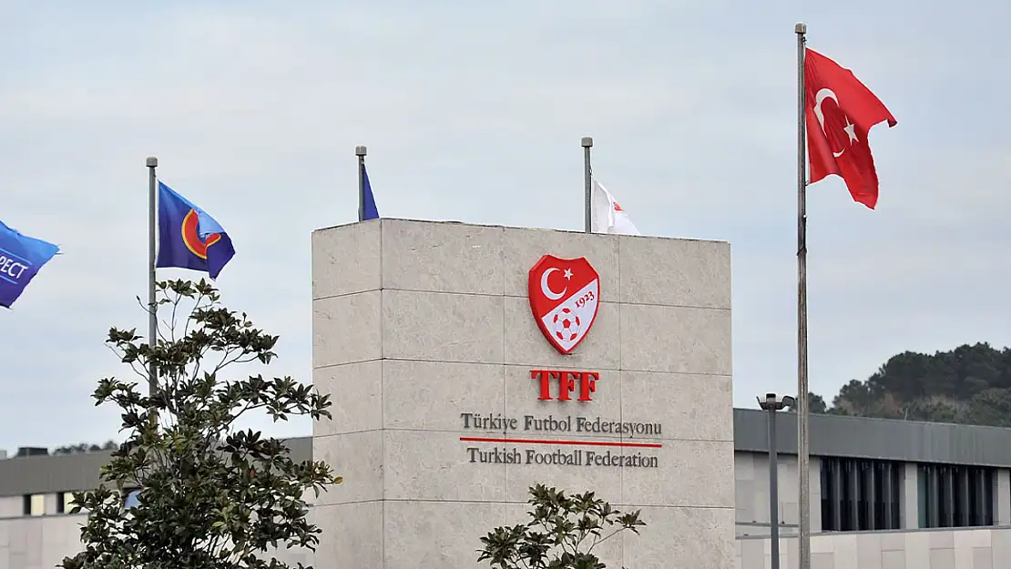 TFF'den disiplin sevkleri açıklandı!