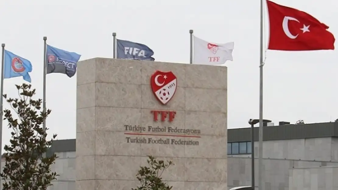 TFF ligden çekilen takımlar hakkında kararını verdi