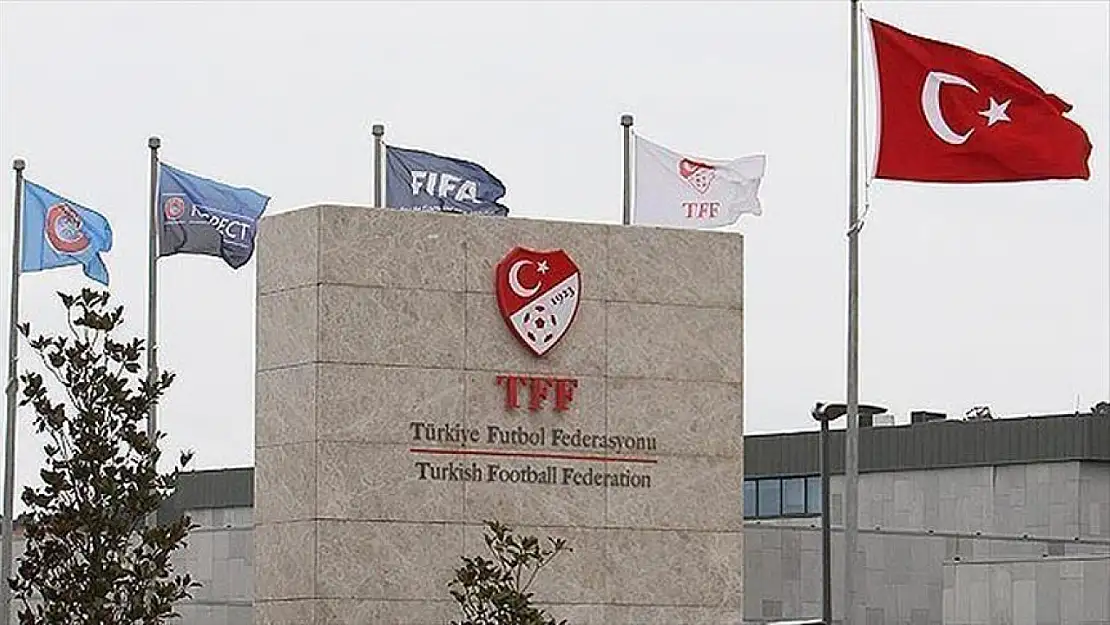 TFF Olağan Seçimli Genel Kurul kararı aldı