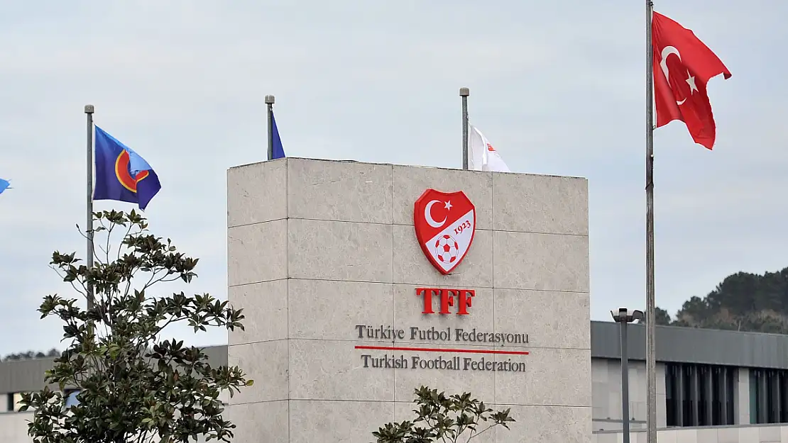 TFF soruşturmasında yeni gelişme!