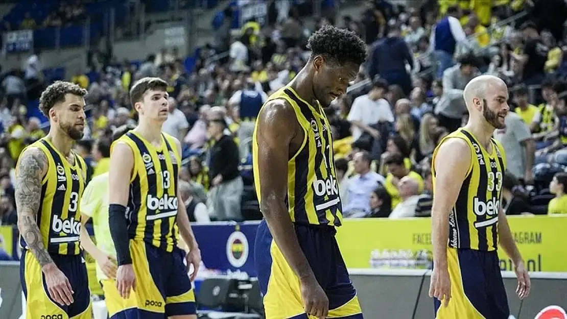 THY Avrupa Ligi'nde Fenerbahçe Beko ile Monaco karşılaşacak