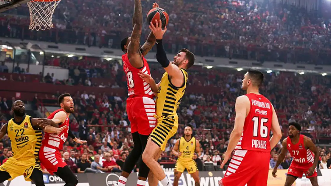 THY Euroleague Final-Four'a kalan takımlar belli oldu