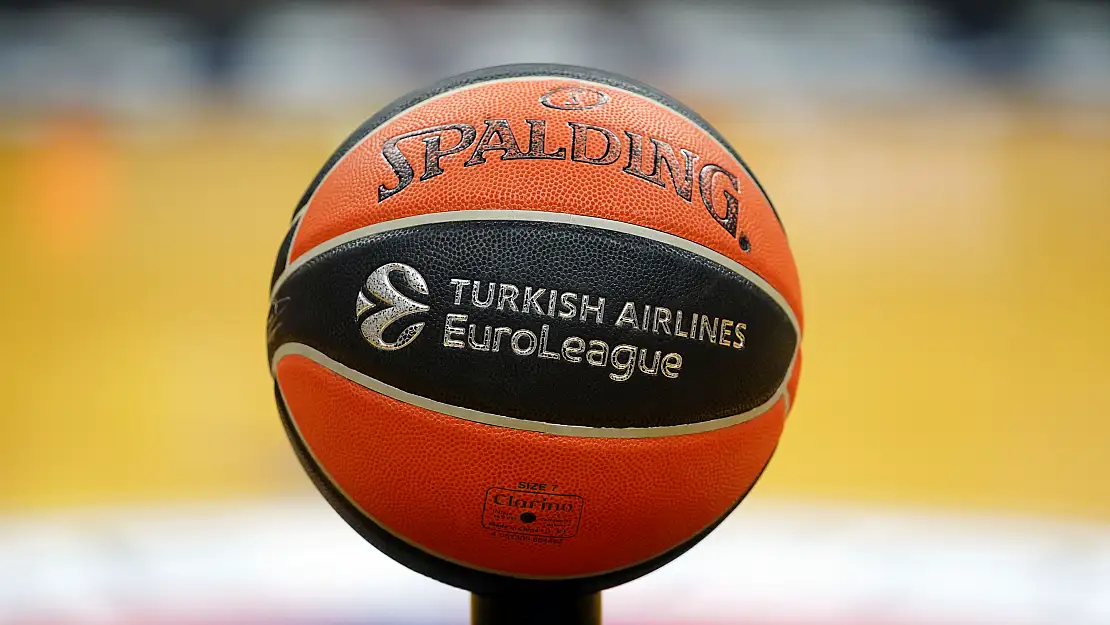 THY Euroleague'de 15. hafta heyecanı