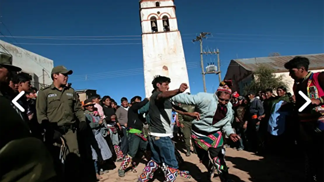 Tinku Festivali Nedir ve Ne Zaman Kutlanır?