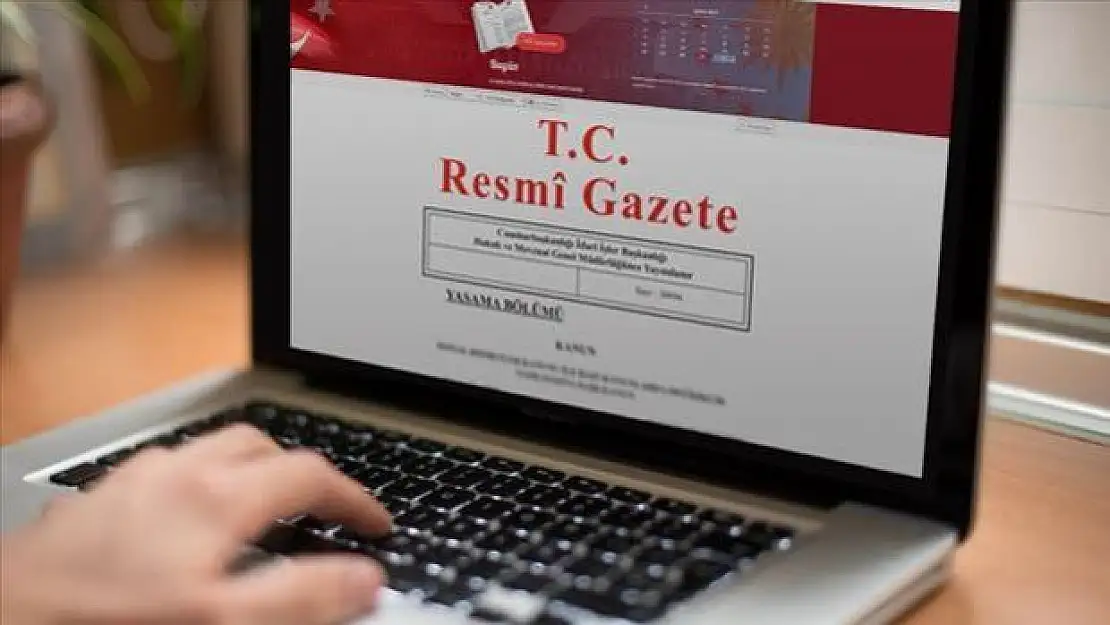 'Tıpta ve Diş Hekimliğinde Uzmanlık Eğitimi Yönetmeliği Resmi Gazete'de