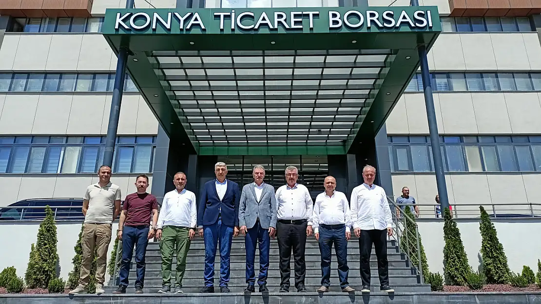 TMO'dan Borsa'ya ziyaret