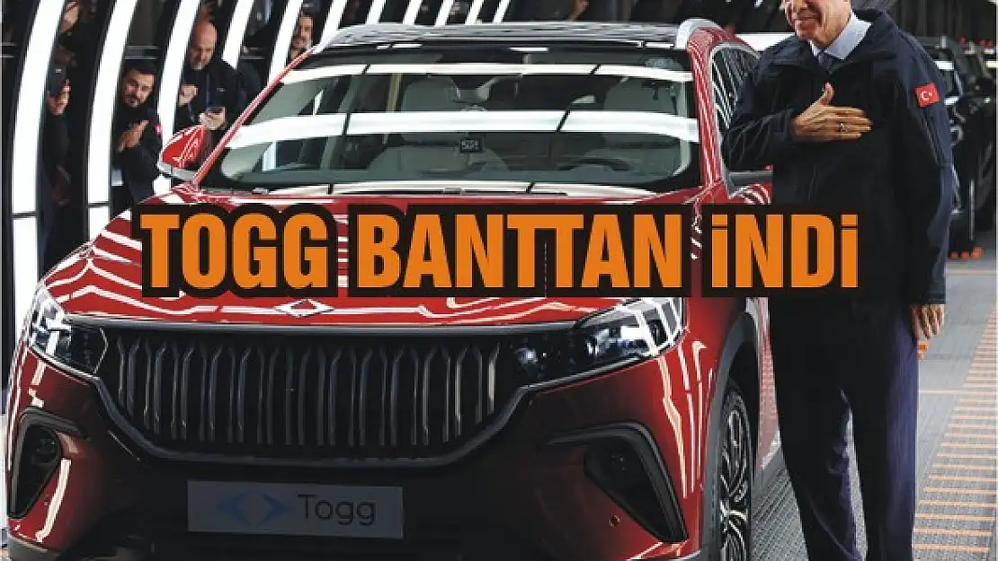 Togg banttan indi