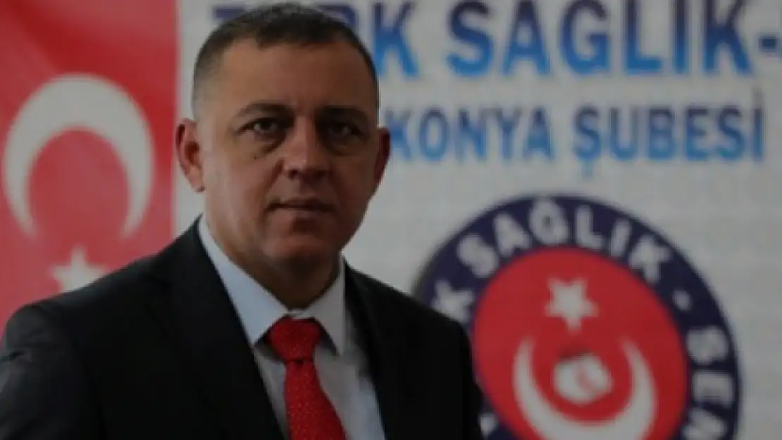 Töke : 'Sağlığın bütçesi sağlık çalışanlarının ekonomisini güçlendirmeli'