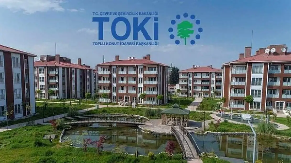 TOKİ 24 ilde satışa sunuyor