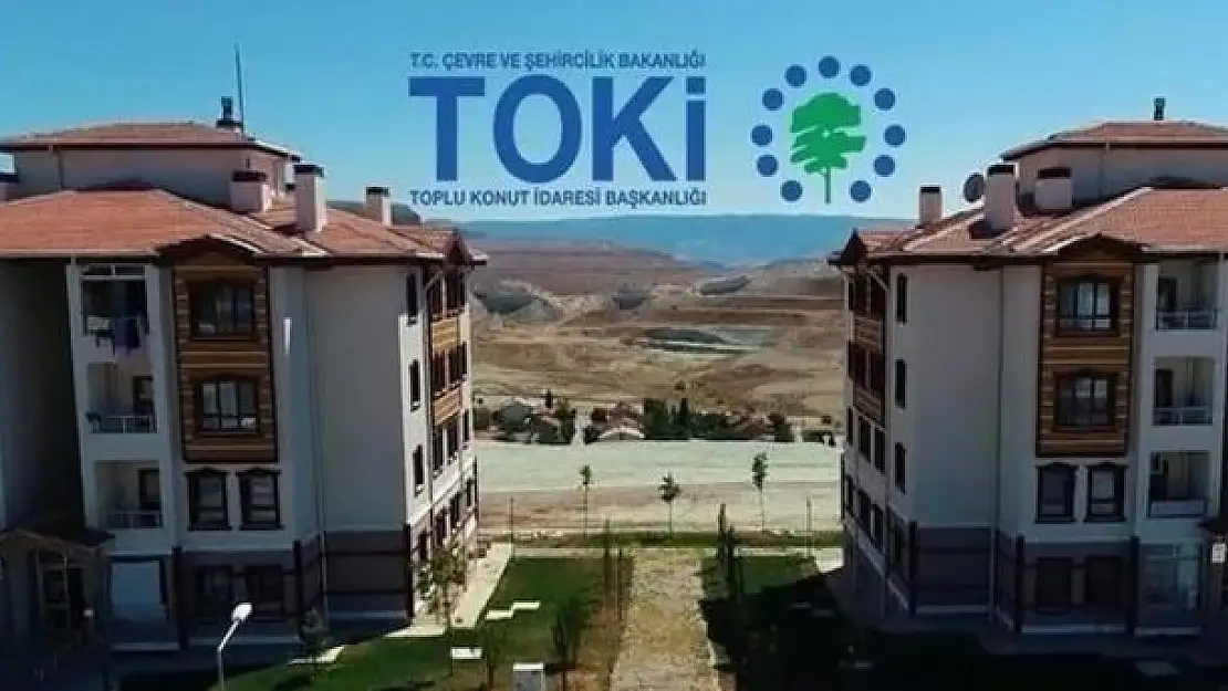 TOKİ'den vatandaşlara 'dolandırıcılık' uyarısı