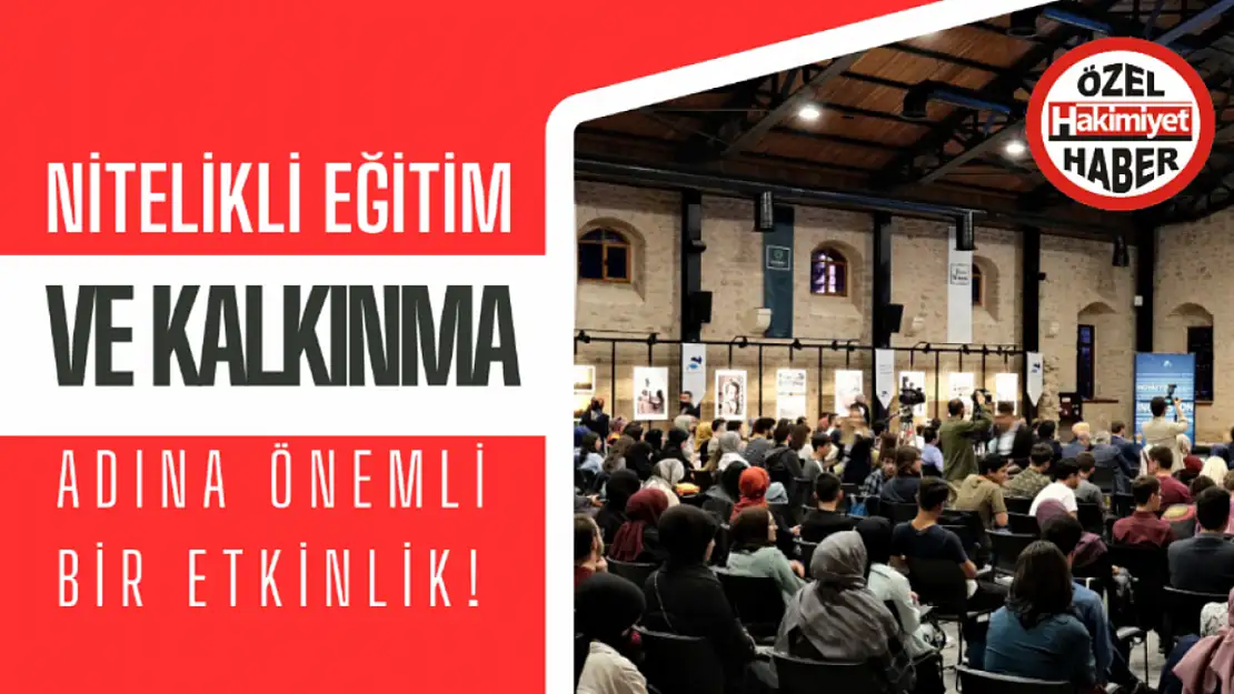 Toplumsal Kalkınma İçin İnovasyon: Sosyal Kalkınma Forumu yaklaşıyor!