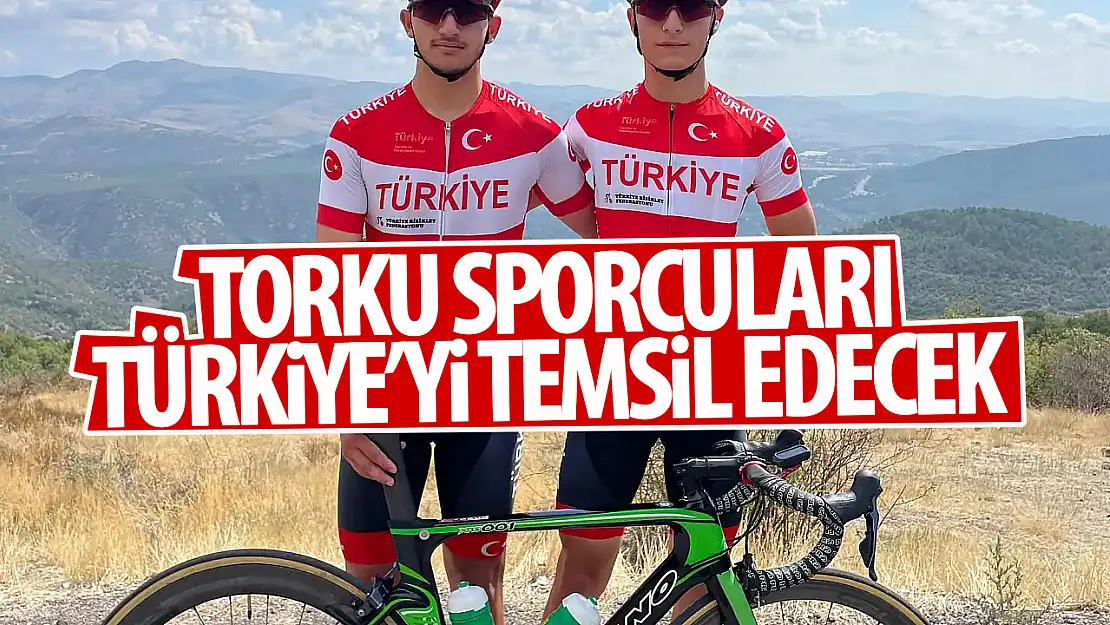 Torku'lu sporcularımıza milli davet