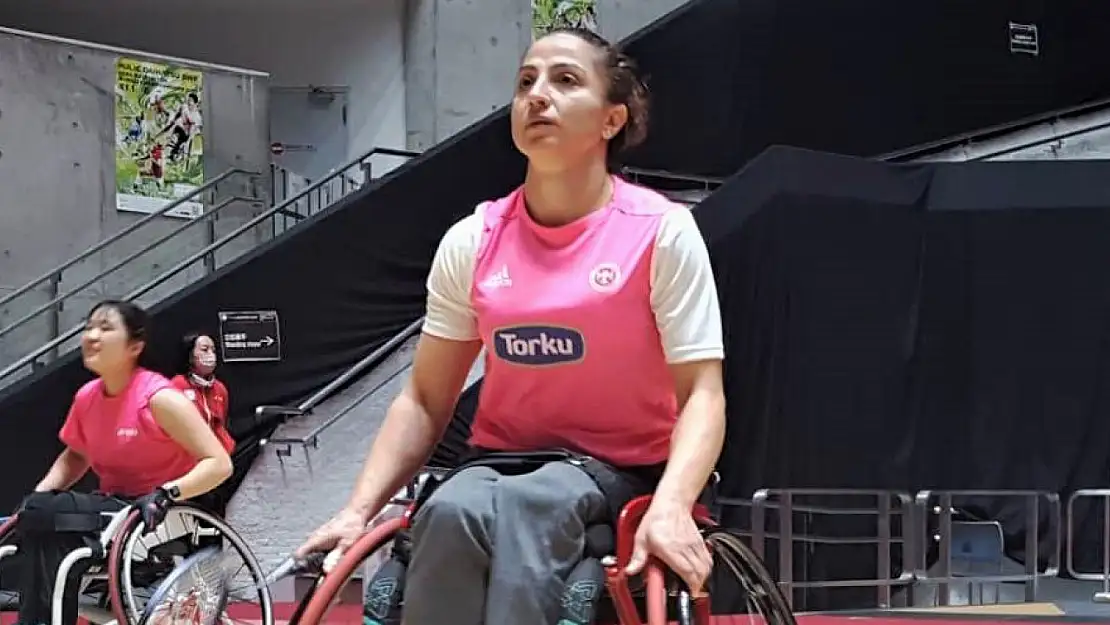 Torku Şekersporlu Emine Seçkin'e milli görev