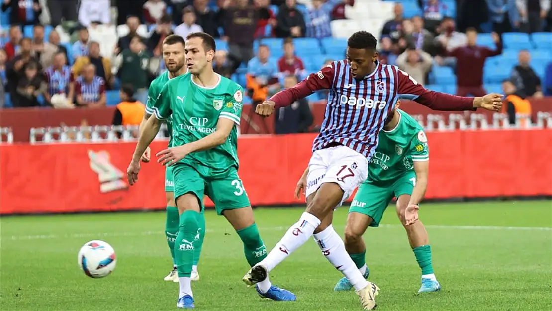 Trabzonspor, Bodrum deplasmanında puan arayacak